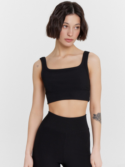 Топ Mark Formelle 302916/24-29620Б-2 черный - фото 62