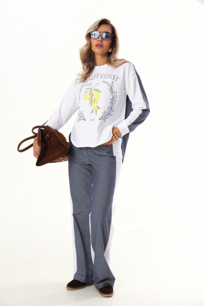 Брюки, джемпер LM К1380140 - фото 9