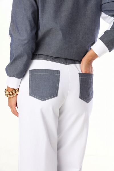 Брюки, джемпер LM К1380140 - фото 5