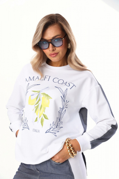 Брюки, джемпер LM К1380140 - фото 3