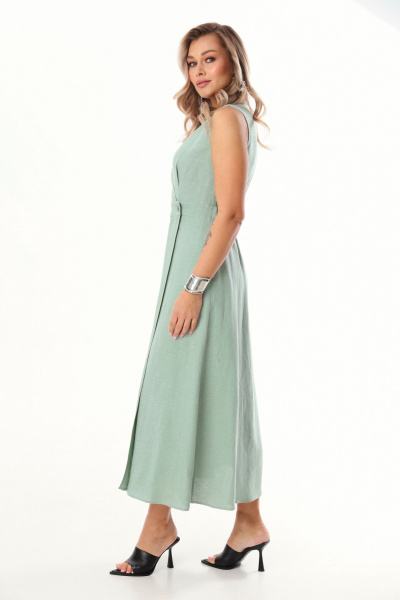 Сарафан LM М83 мята - фото 6