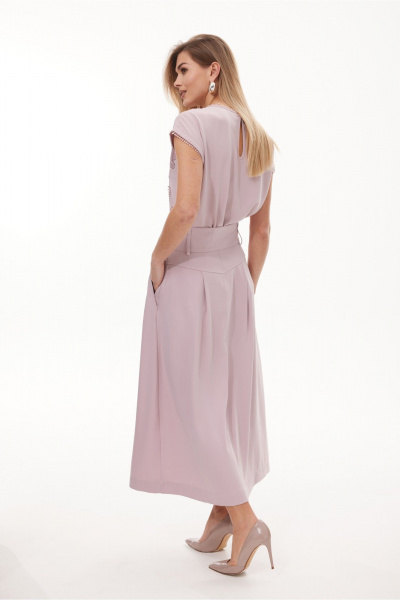 Юбка NiV NiV fashion 432 сахарная_вата - фото 6