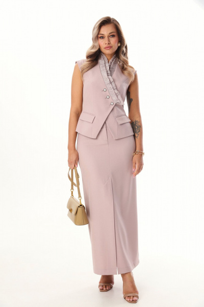 Жилет, юбка LM К1310137 - фото 1