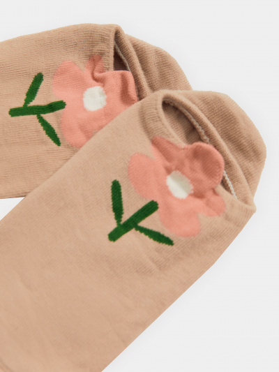 Носки Mark Formelle 397K-2747/24397K капучино_рис.2747 - фото 59