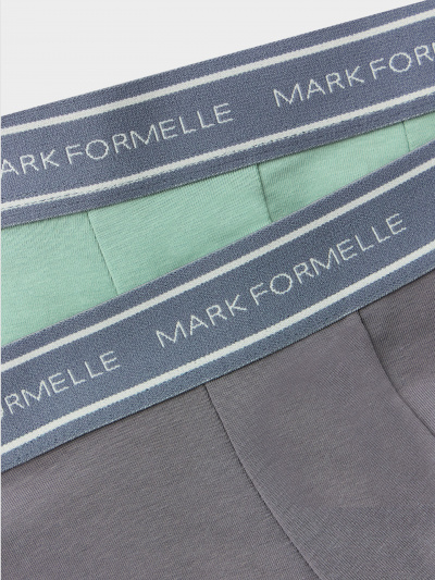 Трусы Mark Formelle 411124-2/25-5128Б-5 оливка_олово - фото 32