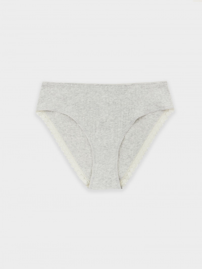 Трусы Mark Formelle 412550/24-76-27088Ц-1 серый_меланж_4306_А_2 - фото 29