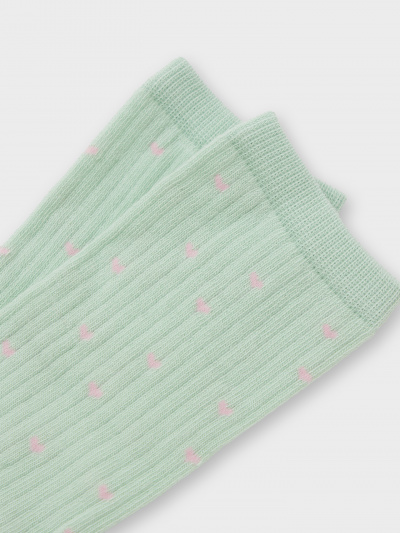 Носки Mark Formelle 430K-3165/B4-25430K-1 св.эвкалипт_рис.3165 - фото 41