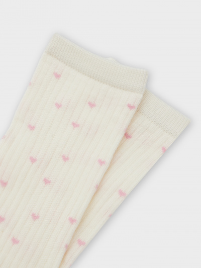 Носки Mark Formelle 430K-3165/B5-25430K молочный_рис.3165 - фото 41