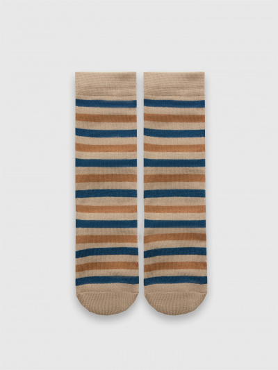 Носки Mark Formelle 504K-2927/B4-24504K капучино_рис.2927 - фото 53