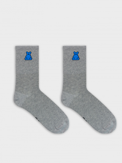 Носки Mark Formelle 559U-2831/24559U серый_меланж_рис.2831 - фото 35