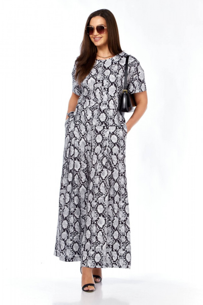 Блуза, брюки Taita plus 2411/15 - фото 1