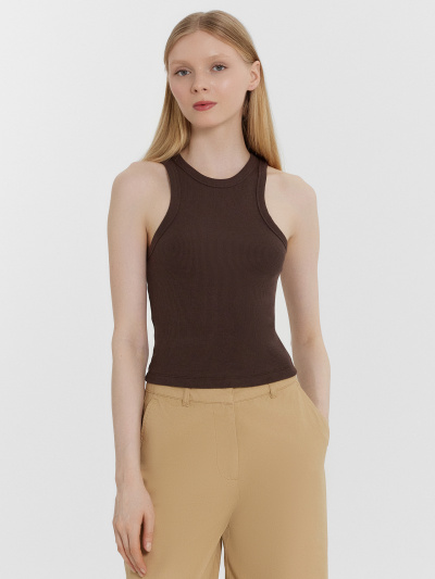 Топ Mark Formelle 112939/24-26617Ц-1 шоколадное_мартини - фото 47