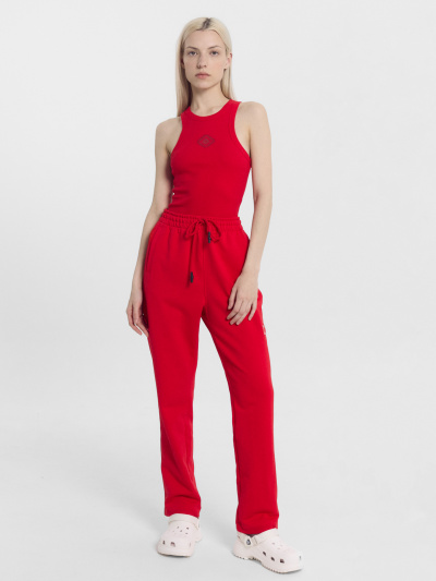 Топ Mark Formelle 112939/24-27400П-1 красный_печать_2_сл_на_пол - фото 80