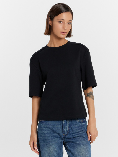 Джемпер Mark Formelle 112990/24-29705Ц-2 черный - фото 42