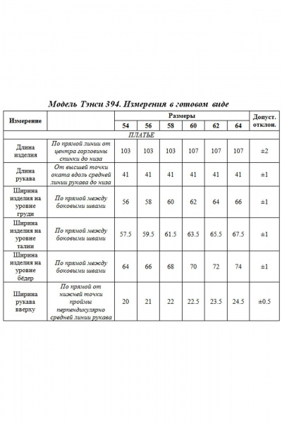 Нарядное платье А-силуэта из стрейчевой плотно-костюмной ткани Tensi 394 - фото 3