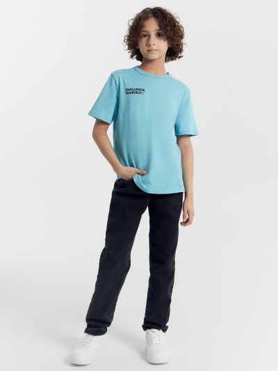 Футболка Mark Formelle 113397/24-26269П-0 морские_рифы_печать_1_сл_на_пол_2_сл_на_спинке - фото 30