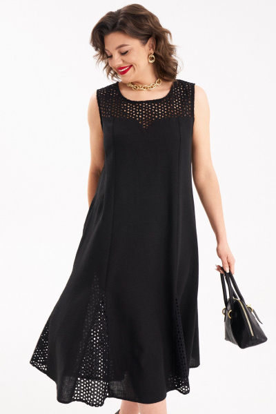 Платье Almirastyle 434 - фото 3