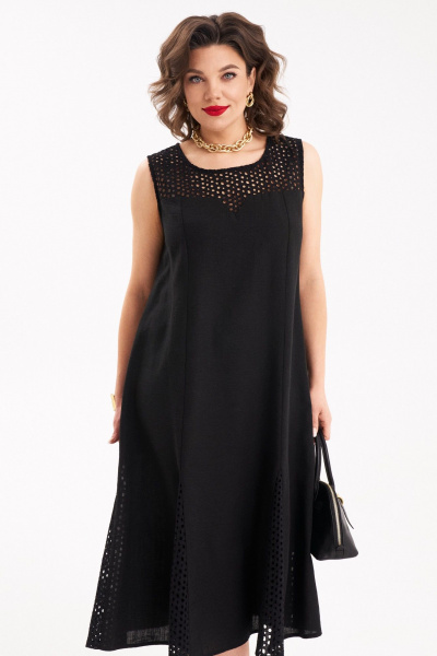 Платье Almirastyle 434 - фото 2