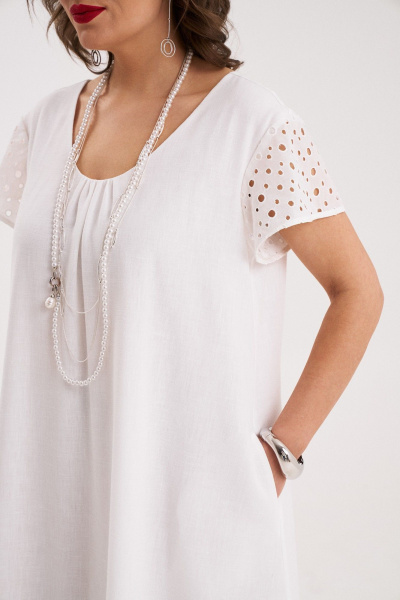 Платье Almirastyle 468 - фото 5