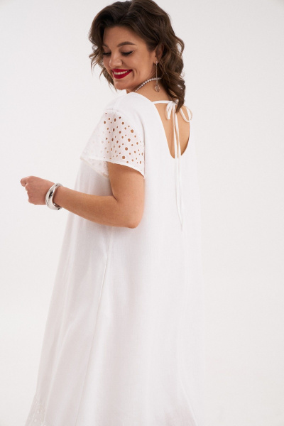 Платье Almirastyle 468 - фото 6