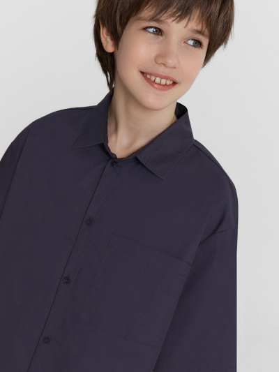 Рубашка Mark Formelle 113456-1/24-32732Ц-9 металлический_серый - фото 50