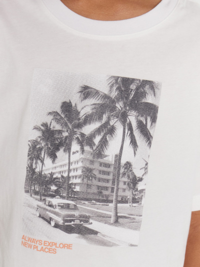 Футболка Mark Formelle 117843/24-27896П-0 белый_печать6_3_сл_на_пол - фото 57