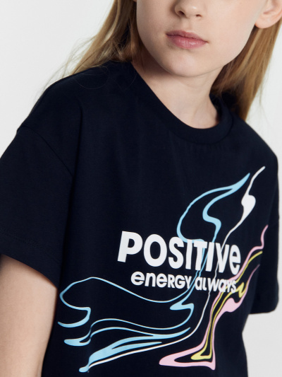 Футболка Mark Formelle 117900/24-26496П-0 черный_печать3_3_сл_на_пол_ТП - фото 29