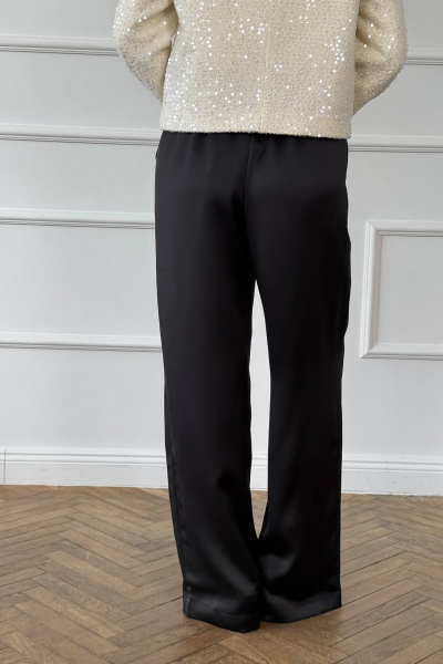Брюки Tammi 3Т93-24/2 черный - фото 3