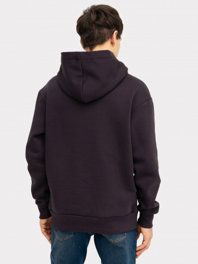 Худи Mark Formelle 121806-1/22/3297П-7П шоколадный_печать_2_сл_на_пол - фото 40