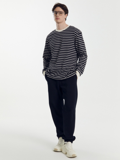 Джемпер Mark Formelle 121811/22/3166П-0 молочно_черная_полоска1 - фото 36