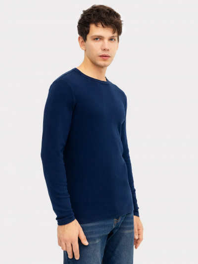 Джемпер Mark Formelle 121862/22/ОБР3273Ц-1 темно_синий_006_активное_крашение_готовых_изделий - фото 56