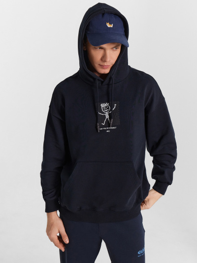 Худи Mark Formelle 121878/24-4384П-7(3) черный_печать1_1_сл_на_пол - фото 27