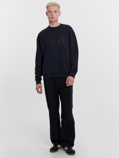 Свитшот Mark Formelle 121901/24-3959П-7(3) неви_печать_1_сл_на_пол - фото 55