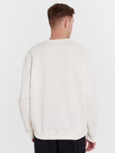 Свитшот Mark Formelle 121901/24-4108П-7П св.молочный_печать_1_сл_на_пол - фото 27