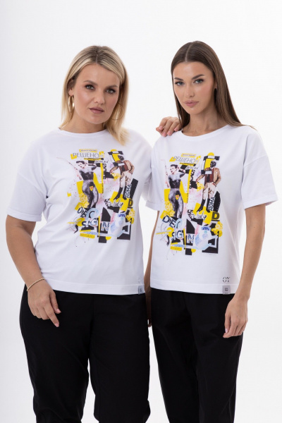 Футболка Kivviwear 4320.01 - фото 5