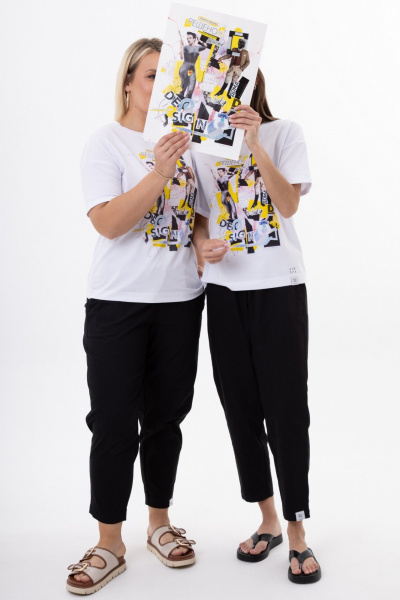 Футболка Kivviwear 4320.01 - фото 3