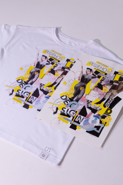 Футболка Kivviwear 4320.01 - фото 2