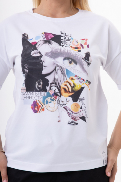 Футболка Kivviwear 4320.02 - фото 6