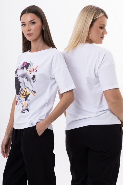 Футболка Kivviwear 4320.02 - фото 5