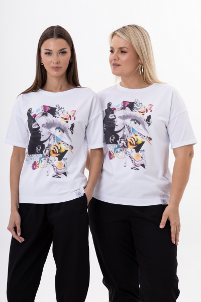 Футболка Kivviwear 4320.02 - фото 3