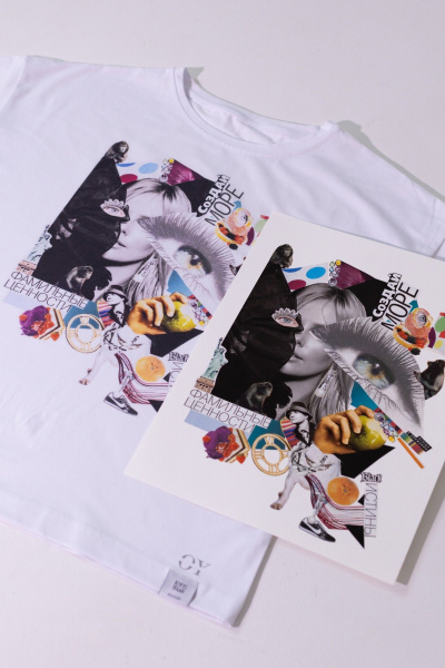 Футболка Kivviwear 4320.02 - фото 2