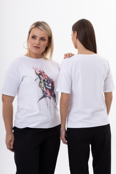 Футболка Kivviwear 4320.03 - фото 9