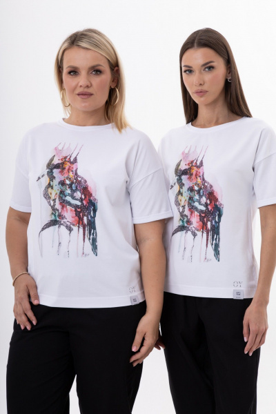 Футболка Kivviwear 4320.03 - фото 8