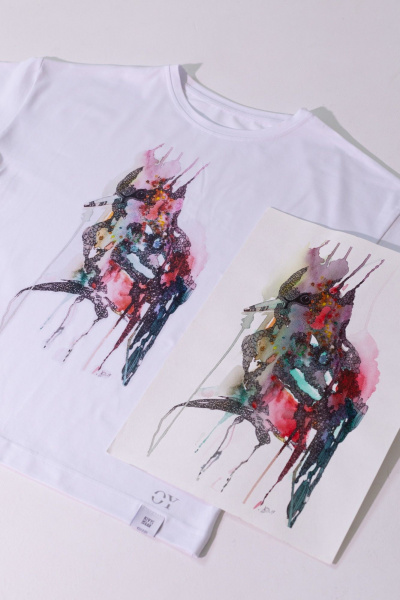 Футболка Kivviwear 4320.03 - фото 3