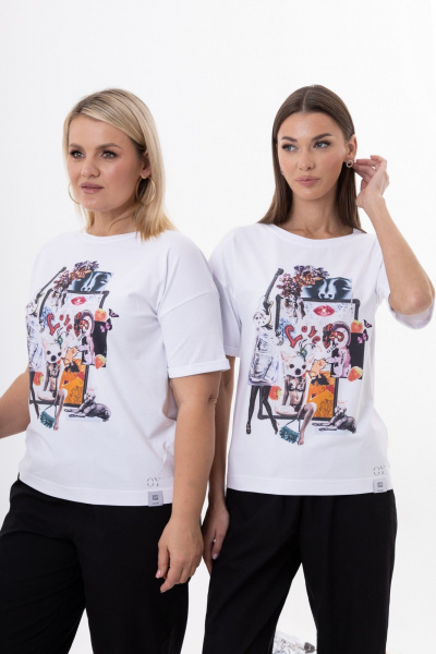 Футболка Kivviwear 4320.04 - фото 6