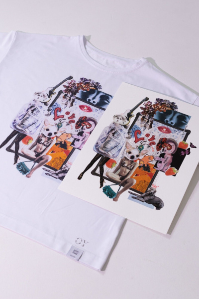 Футболка Kivviwear 4320.04 - фото 2