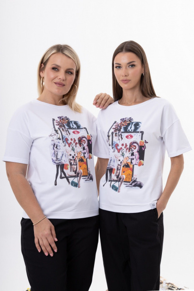 Футболка Kivviwear 4320.04 - фото 1