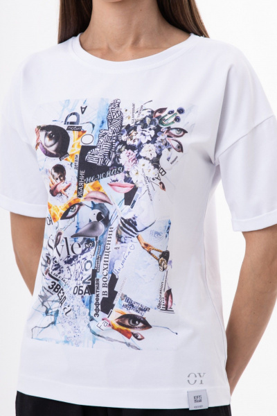 Футболка Kivviwear 4320.05 - фото 7