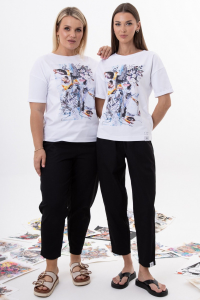 Футболка Kivviwear 4320.05 - фото 4