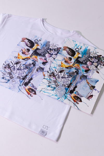 Футболка Kivviwear 4320.05 - фото 2